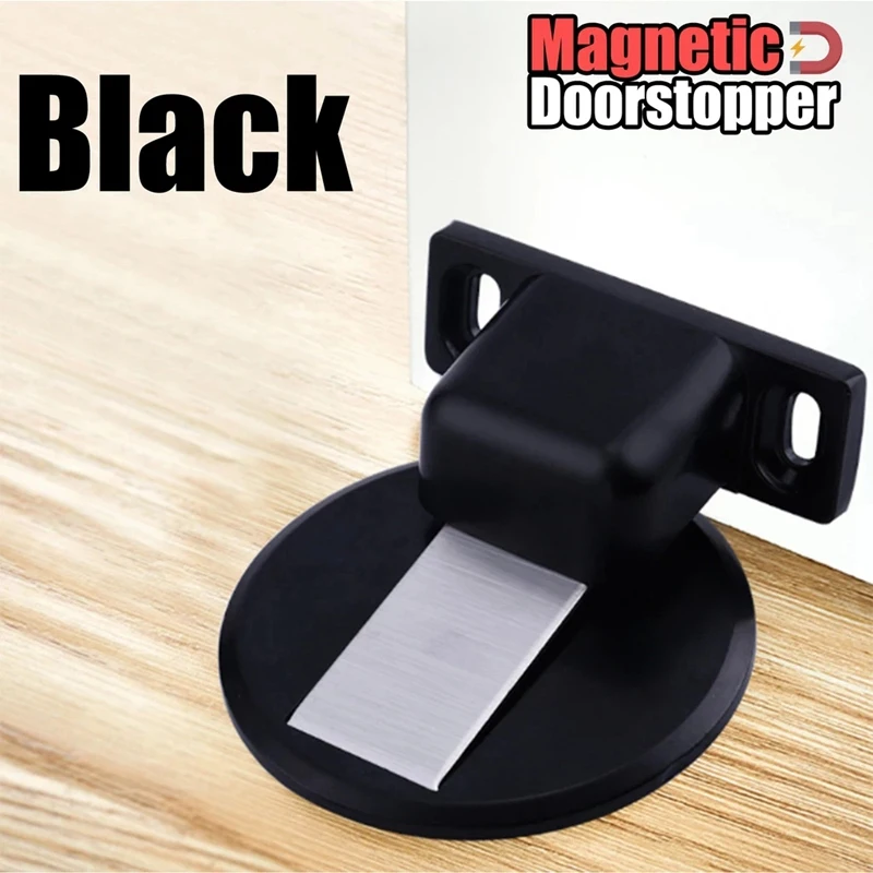 Suction Door Stops Invisible Anti-Collision Punch Stainless Steel Magnetic Home Door Suction
Suction Door Stops Invisible Anti-Collision Punch Stainless Steel Magnetic Home Door Suction