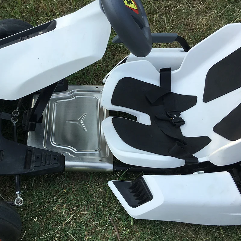Педаль безопасности для Ninebot Gokart Kit Kart запасные части ремонта