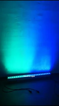 10 lot 24x3w 3in1 dmx512 wall washer led light rgb 3 segment color running effect led pixel bar ip65
10 lot 24x3w 3in1 dmx512 wall washer led light rgb 3 segment color running effect led pixel bar ip65