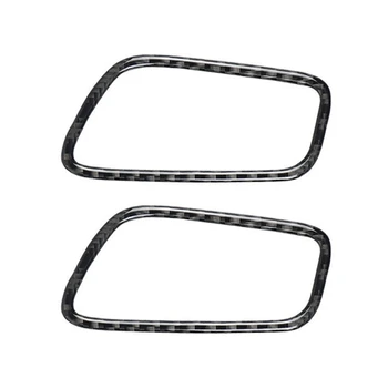 For-Porsche Macan Cayenne Car Carbon Fiber Sticker Macan Cayenne Air Outlet Panel Carbon Fiber Sticker 2Pcs 
For-Porsche Macan Cayenne Car Carbon Fiber Sticker Macan Cayenne Air Outlet Panel Carbon Fiber Sticker 2Pcs