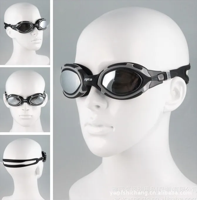 Genuine Product Taiwan Aryca Aryca Electroplated Anti-fog Swimming Goggles Plain Glass Large Frame Swimming Glasses Wg55-a
Genuine Product Taiwan Aryca Aryca Electroplated Anti-fog Swimming Goggles Plain Glass Large Frame Swimming Glasses Wg55-a