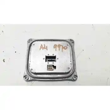 8K0907472A SWITCHBOARD XENON HEADLIGHTS AUDI A4 AVANT (8K5) (2008)
8K0907472A SWITCHBOARD XENON HEADLIGHTS AUDI A4 AVANT (8K5) (2008)