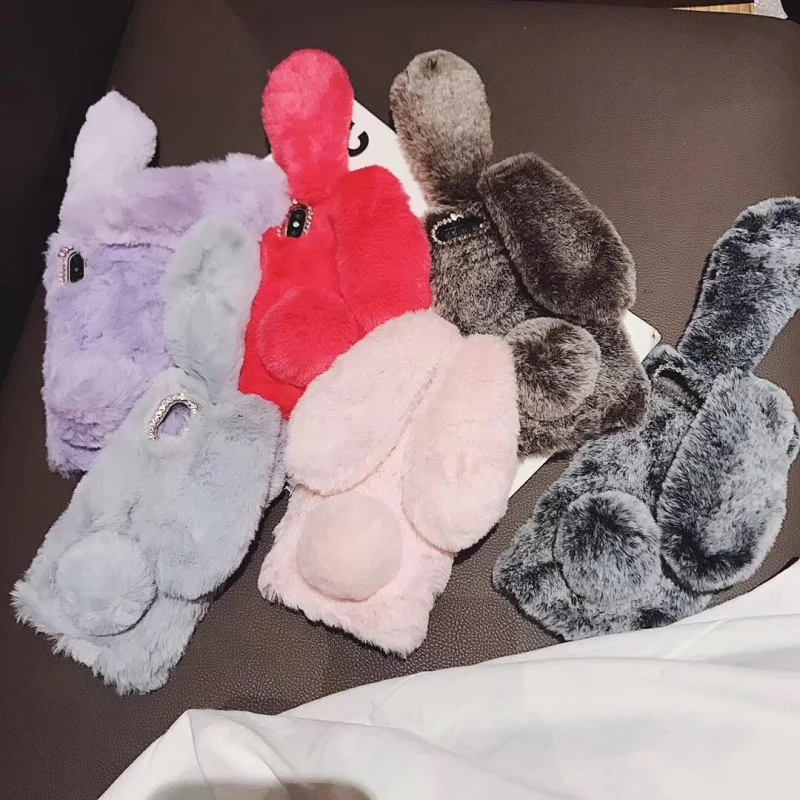 Fluffy Rabbit Fur Case for Meizu M5 Note Note 6 M5C M5S M6T A5 M5 M3 Mini M6S Meilan 5 5C 5S 15 16 Plus 16X X8 Winter Plush Case
Fluffy Rabbit Fur Case for Meizu M5 Note Note 6 M5C M5S M6T A5 M5 M3 Mini M6S Meilan 5 5C 5S 15 16 Plus 16X X8 Winter Plush Case