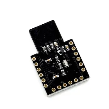USB ATMEGA32U4 Mini Development Expansion Board Virtual Key board 16Mhz DC 5V 32 KB Flash Memory Experimental Testing Use
USB ATMEGA32U4 Mini Development Expansion Board Virtual Key board 16Mhz DC 5V 32 KB Flash Memory Experimental Testing Use