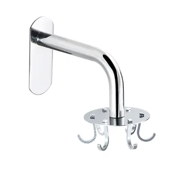 Hanger Detachable Storage Rack Cooking Utensil Wall Mount Organizer Home Rustproof Kitchen Hook 360 Rotation Stainless Steel 
Hanger Detachable Storage Rack Cooking Utensil Wall Mount Organizer Home Rustproof Kitchen Hook 360 Rotation Stainless Steel