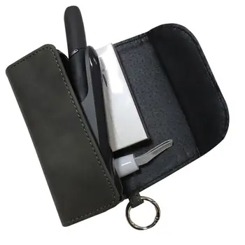 Retro Flip PU Leather Protective Cover Mini Portable Carrying Case Pouch Bag Holder Wallet for IQOS 3.0 Accessories
Retro Flip PU Leather Protective Cover Mini Portable Carrying Case Pouch Bag Holder Wallet for IQOS 3.0 Accessories