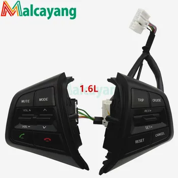For Hyundai ix25 (creta) 1.6L Steering Wheel Cruise Control Buttons Remote Control Volume Button
For Hyundai ix25 (creta) 1.6L Steering Wheel Cruise Control Buttons Remote Control Volume Button