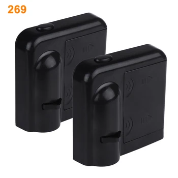 2pcs With Magnet Sensor Auto Car Accessory ABS Bat Door Light Welcome Battery Operated Wireless LED Universal Fit Projector
2pcs With Magnet Sensor Auto Car Accessory ABS Bat Door Light Welcome Battery Operated Wireless LED Universal Fit Projector