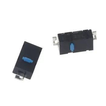 2PCs Original Omron Mouse Micro Switch Mouse Button Blue Dot Side Button for Anywhere MX Logitech M905 G502 G900 ZIP
2PCs Original Omron Mouse Micro Switch Mouse Button Blue Dot Side Button for Anywhere MX Logitech M905 G502 G900 ZIP