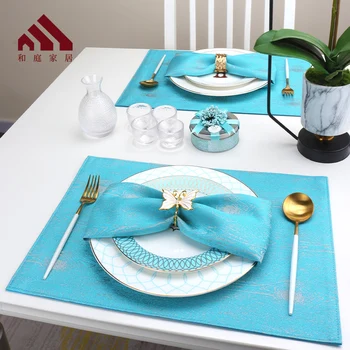 Elegant yarn-dyed jacquard noble Flower Pattern Placemats Dining Table Runner Linens place mat in Kitchen Accessories Cup Wine
Elegant yarn-dyed jacquard noble Flower Pattern Placemats Dining Table Runner Linens place mat in Kitchen Accessories Cup Wine