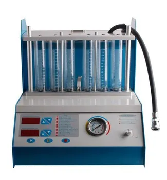 2019 Last New 220V Ultrasonic Fuel Injector Cleaning Machine MST-A360 Used for Gasoline Engines for All Cars
2019 Last New 220V Ultrasonic Fuel Injector Cleaning Machine MST-A360 Used for Gasoline Engines for All Cars