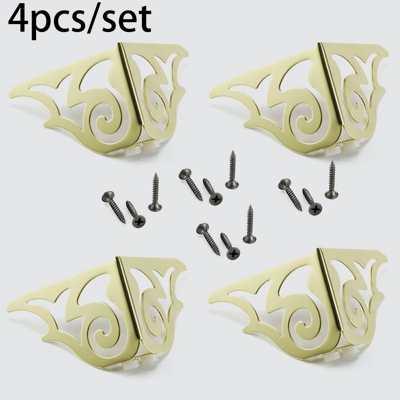 18pcs/set Furniture Legs Sofa Closet Bed Cabinet Table Feet Decorative Display 80mm Metal Screws Furniture Parts
18pcs/set Furniture Legs Sofa Closet Bed Cabinet Table Feet Decorative Display 80mm Metal Screws Furniture Parts