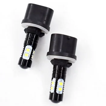 2PCS 10V-30V 50W 6000K 10SMD White Light LED Fog Driving DRL Lights Bulb Lamps Car Accessories
2PCS 10V-30V 50W 6000K 10SMD White Light LED Fog Driving DRL Lights Bulb Lamps Car Accessories
