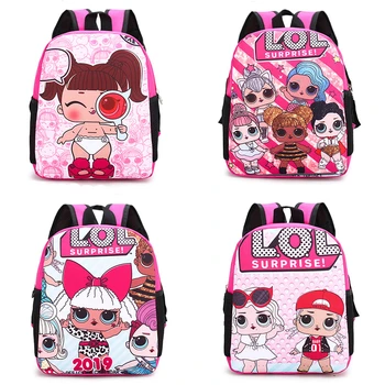 Cute Cartoon School Bag Childrens Backpack Fashion Trend Girls Pack Kids Bags Large Capacity Kindergarten Bag Casual Pack New
Cute Cartoon School Bag Childrens Backpack Fashion Trend Girls Pack Kids Bags Large Capacity Kindergarten Bag Casual Pack New
