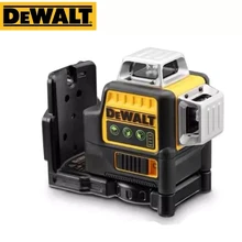 DEWALT laser level DW089LG12 lines 360 degree green automatic leveling 2.0Ah Battery Indoor and Outdoor Universal Aids Accurate
DEWALT laser level DW089LG12 lines 360 degree green automatic leveling 2.0Ah Battery Indoor and Outdoor Universal Aids Accurate