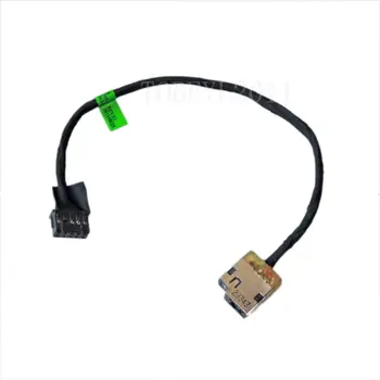 NEW DC POWER JACK SOCKET CONNECTOR HARNESS PLUG IN CABLE FOR HP ENVY 15 P/N: 713705-YD4 SD4 FD4
NEW DC POWER JACK SOCKET CONNECTOR HARNESS PLUG IN CABLE FOR HP ENVY 15 P/N: 713705-YD4 SD4 FD4