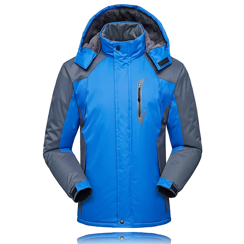 Winter Men's Hiking Jackets Windproof Outdoor Jackets Men's Windbreakers Hydrophobic Hiking Clothing Fishing Hunting Jackets
Winter Men's Hiking Jackets Windproof Outdoor Jackets Men's Windbreakers Hydrophobic Hiking Clothing Fishing Hunting Jackets