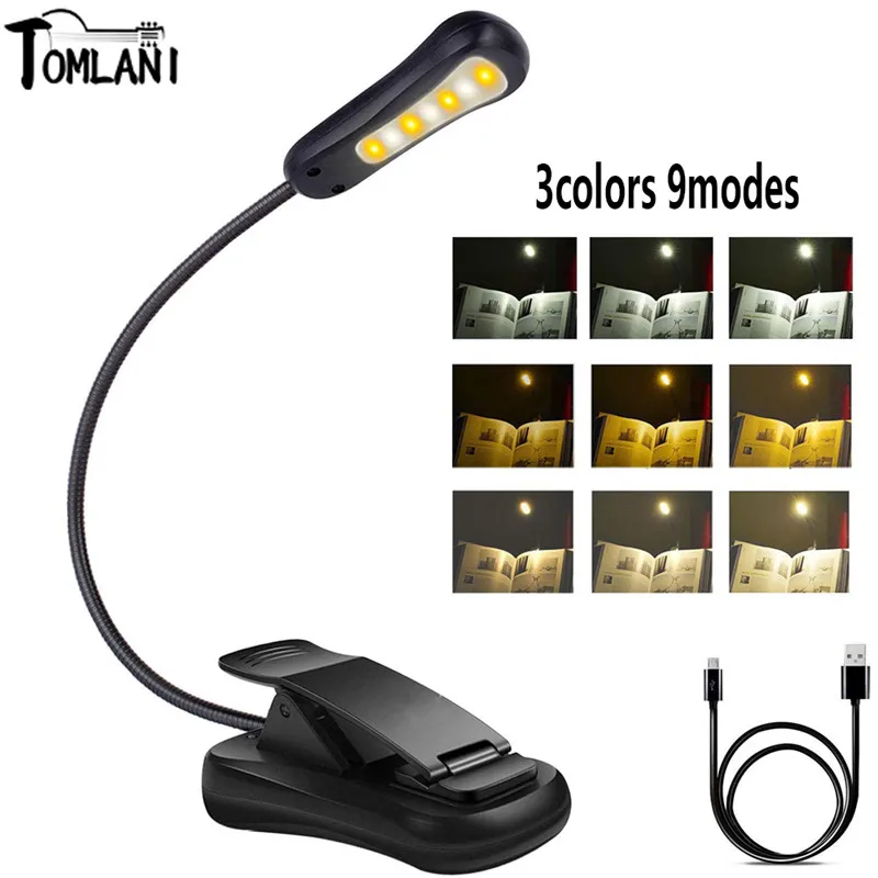 LED Desk Lamp Rechargeable 5LED Book Light Lightweight Flashlight Protable Latern Table Latern For Reading Kids Camping Reparing
LED Desk Lamp Rechargeable 5LED Book Light Lightweight Flashlight Protable Latern Table Latern For Reading Kids Camping Reparing