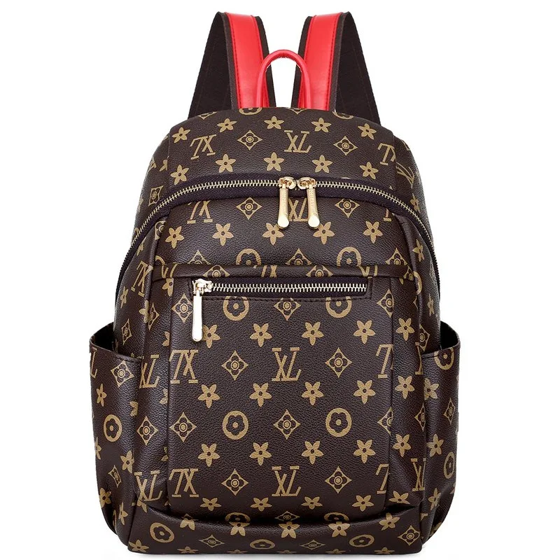 Printed Backpack Women In Women's Days Casual Daypacks Alphabet Girls Shoulder Bag Handheld Girls Bag Mummy Bag Small Backpack
Printed Backpack Women In Women's Days Casual Daypacks Alphabet Girls Shoulder Bag Handheld Girls Bag Mummy Bag Small Backpack