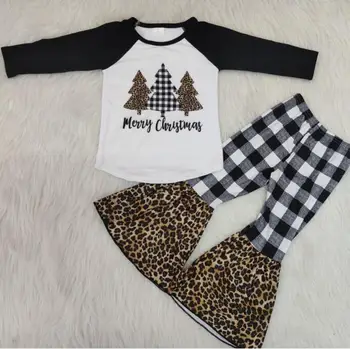 Baby girls free shipping black long sleeve raglan top bell bottoms pants tree tree print outfits kids clothing sets 
Baby girls free shipping black long sleeve raglan top bell bottoms pants tree tree print outfits kids clothing sets