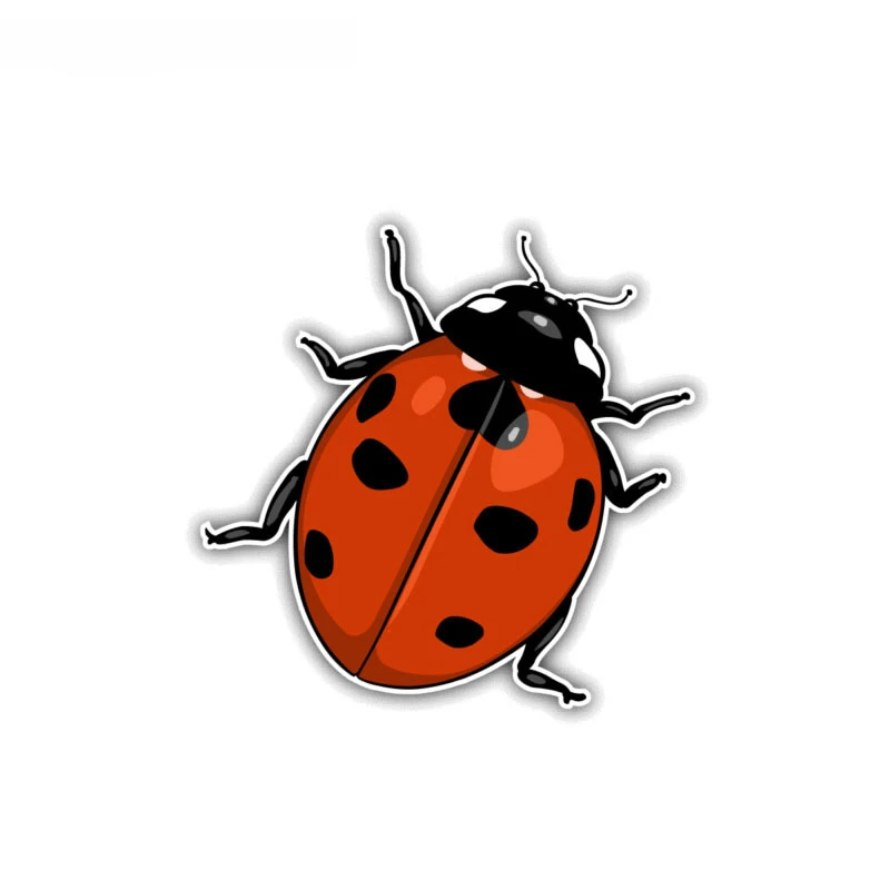 Ladybug Animal Cartoon Car Sticker Funny PVC Decal Waterproof Cover Scratch Sticker Auto Accessories for Motorcycles,12cm*10cm
Ladybug Animal Cartoon Car Sticker Funny PVC Decal Waterproof Cover Scratch Sticker Auto Accessories for Motorcycles,12cm*10cm