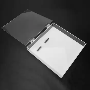 DIY Grafting Eyelash Storage Box False Lash Organizer Empty Container Acrylic Panel Fake Lash Holder Display Tool
DIY Grafting Eyelash Storage Box False Lash Organizer Empty Container Acrylic Panel Fake Lash Holder Display Tool