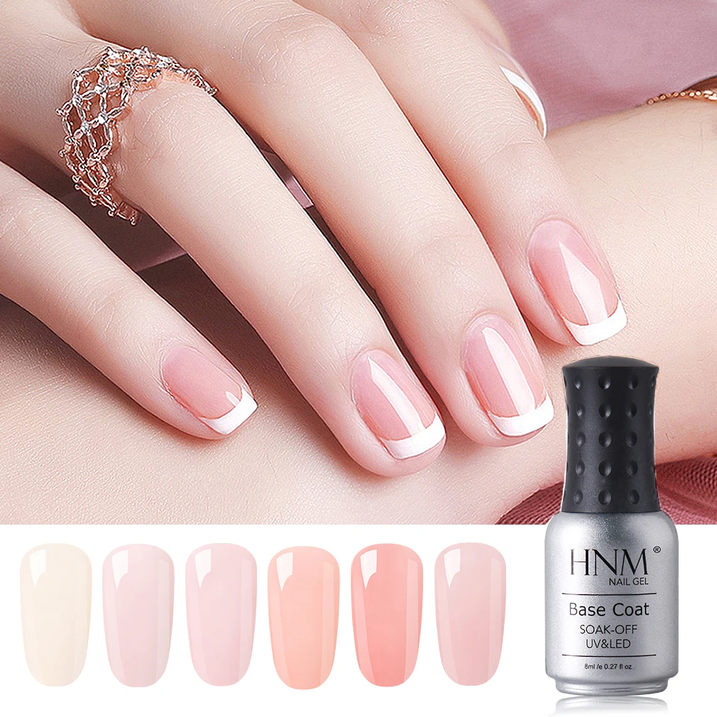 HNM 8ML Two-step Colors Series Gel Nail Polish Soak Off UV LED Base Coat Nail Varnish Primer GelPolish Varnish Gellak Lacquer
HNM 8ML Two-step Colors Series Gel Nail Polish Soak Off UV LED Base Coat Nail Varnish Primer GelPolish Varnish Gellak Lacquer