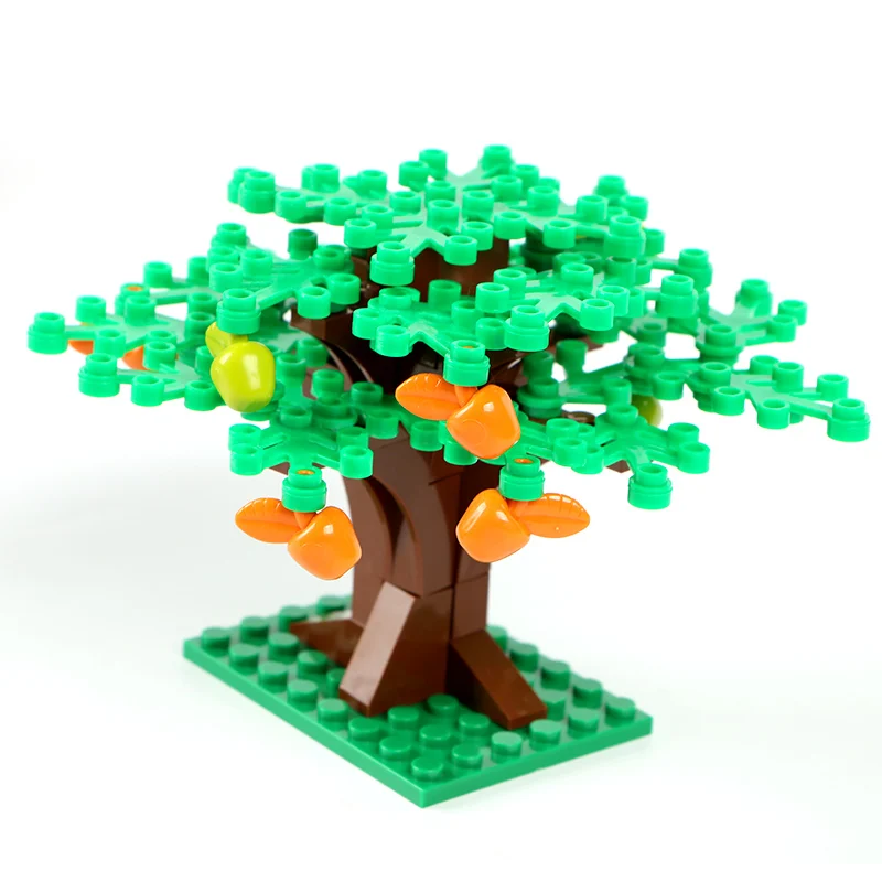 DIY Building Blocks Bricks MOC Garden Plant Tree Cherry Courtyard Compatible All Brands Particles Toys City Street View
DIY Building Blocks Bricks MOC Garden Plant Tree Cherry Courtyard Compatible All Brands Particles Toys City Street View