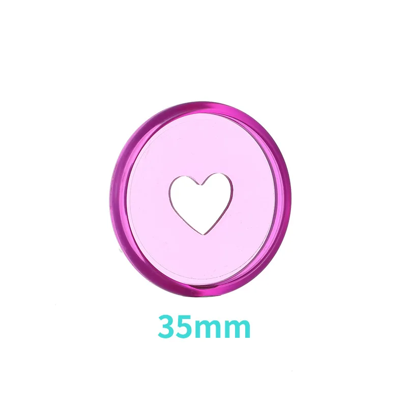 35mm 12PCS color disk buckle notebook binding ring loose-leaf button mushroom hole hand book accessories
35mm 12PCS color disk buckle notebook binding ring loose-leaf button mushroom hole hand book accessories