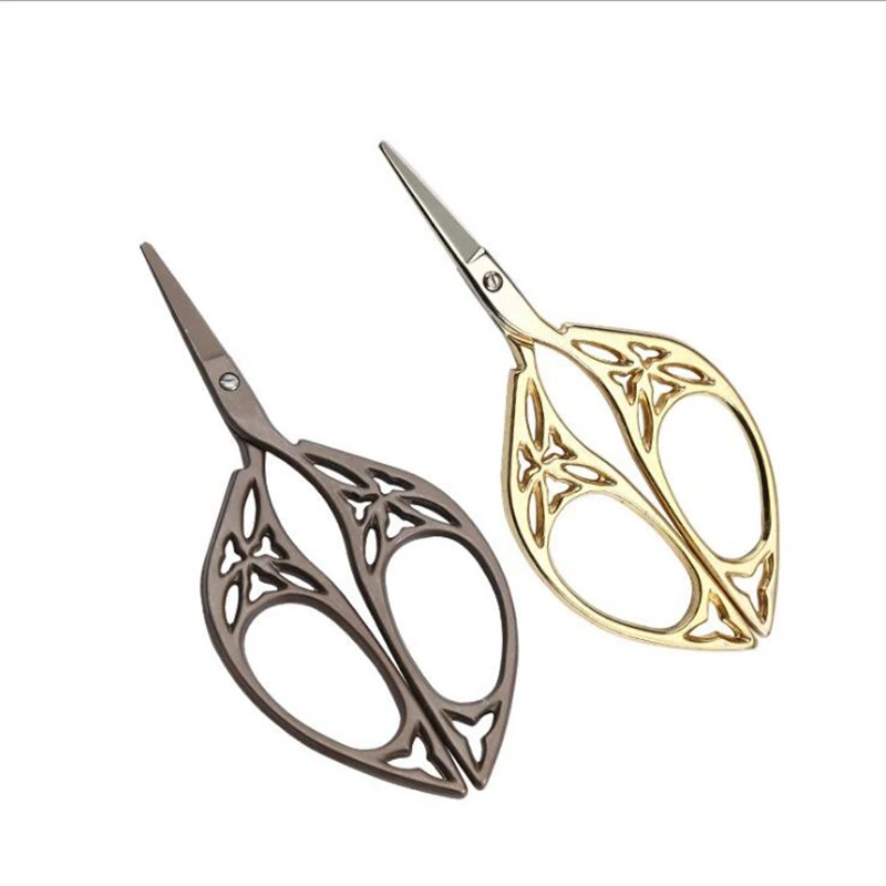 Vintage Small Cutting Scissors Stainless Steel Tailor Scissors Professional Sewing Scissors For Fabric Clothes Handmade Supply
Vintage Small Cutting Scissors Stainless Steel Tailor Scissors Professional Sewing Scissors For Fabric Clothes Handmade Supply