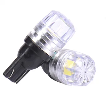 New Type of T10 Diamond Lens Wide Lamp License Plate Lamp 3W High Power LED Automobile Small Bulb Car Led Light 
New Type of T10 Diamond Lens Wide Lamp License Plate Lamp 3W High Power LED Automobile Small Bulb Car Led Light