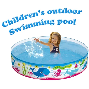 152CM Children Round Swimming Pool PVC Inflatable Pool home Outdoor Summer Kids Inflatable Paddling Pools Water Play Ball Pool
152CM Children Round Swimming Pool PVC Inflatable Pool home Outdoor Summer Kids Inflatable Paddling Pools Water Play Ball Pool