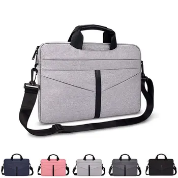 Laptop Sleeve Case Universal Bag for Macbook Air Pro New Retina 11 12 13 15 Cover Notebook Handbag 14" 13.3"15.4 15.6" with Belt
Laptop Sleeve Case Universal Bag for Macbook Air Pro New Retina 11 12 13 15 Cover Notebook Handbag 14" 13.3"15.4 15.6" with Belt