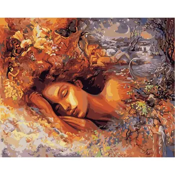 Frameless Pictures DIY Oil Painting By Numbers Modern Canvas Painting On The Wall Art Pictures For Home Decoration new 2019
Frameless Pictures DIY Oil Painting By Numbers Modern Canvas Painting On The Wall Art Pictures For Home Decoration new 2019