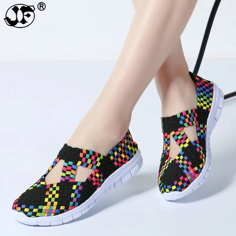2019 Spring women flats shoes women woven shoes flat sneakers shoes ballet flats female multi eva loafers ladies shoes 569
2019 Spring women flats shoes women woven shoes flat sneakers shoes ballet flats female multi eva loafers ladies shoes 569