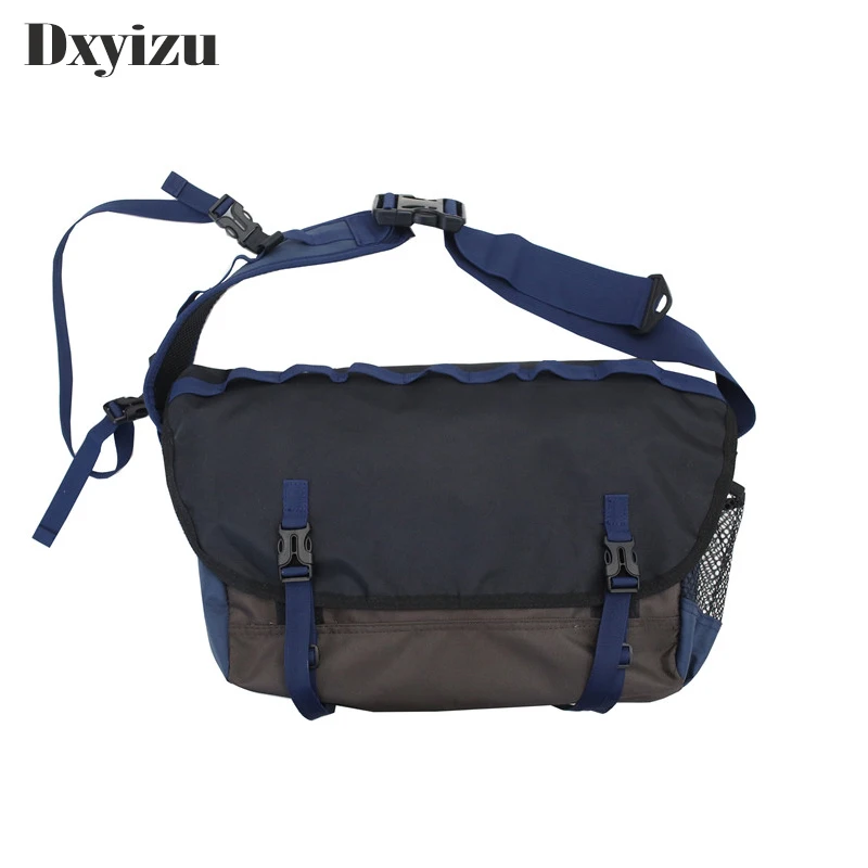 Women's Messenger Bag Unisex Oxford Waterproof Bag Single Shoulder Travel Bag Durable Mountain Bike Crossbody Bag
Women's Messenger Bag Unisex Oxford Waterproof Bag Single Shoulder Travel Bag Durable Mountain Bike Crossbody Bag