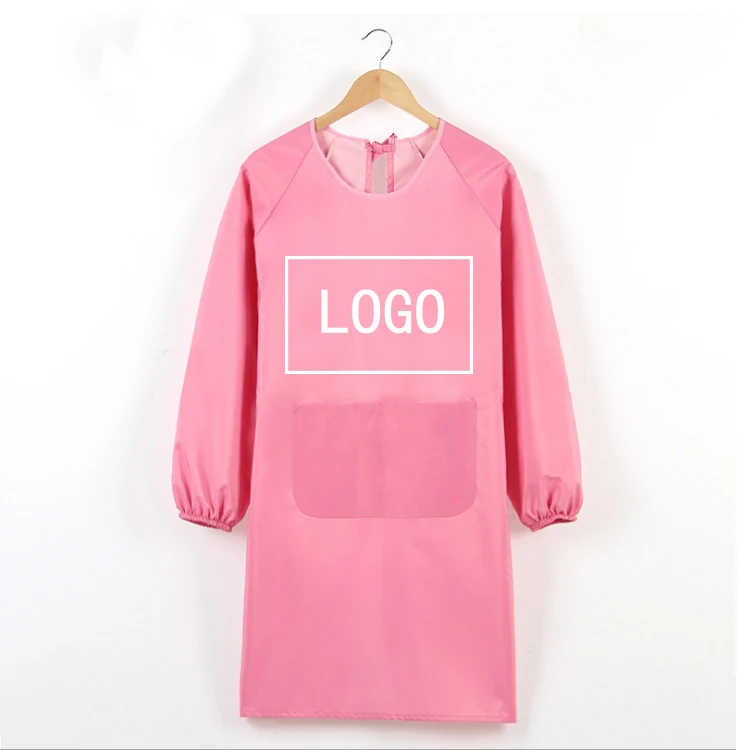 Kitchen Cooking Aprons Baking Painting Household Men and Women Service Staff Clothes Custom Coffee Tea Shop Logo Apron
Kitchen Cooking Aprons Baking Painting Household Men and Women Service Staff Clothes Custom Coffee Tea Shop Logo Apron