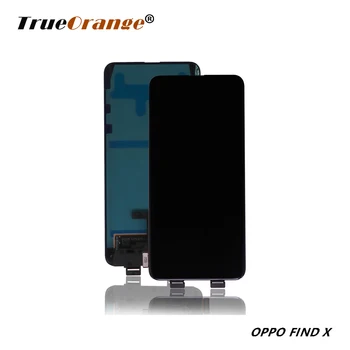 100% Test New Original LCD OPPO Find X LCD Screen Display with Touch Panel Digitizer Assembly Repalcement Parts Oppo Find X LCD
100% Test New Original LCD OPPO Find X LCD Screen Display with Touch Panel Digitizer Assembly Repalcement Parts Oppo Find X LCD