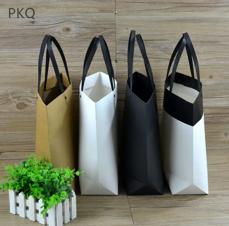 15pcs 37*28*10cm High-end Cardboard Paper Bag Shopping Bag Kraft Paper Packaging Gift Bag With Handle Custom Logo Printed Accept
15pcs 37*28*10cm High-end Cardboard Paper Bag Shopping Bag Kraft Paper Packaging Gift Bag With Handle Custom Logo Printed Accept