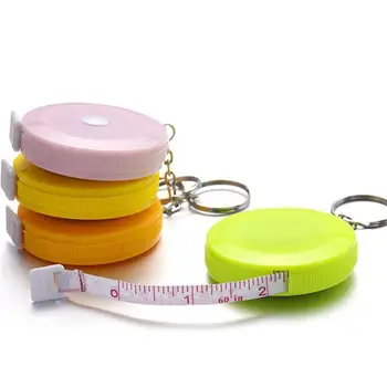 10pcs Mini Tape Measure Portable High Precision Tape Measure Candy Colors Tape Measure for Home Outdoor Daily Use (Random Color)
10pcs Mini Tape Measure Portable High Precision Tape Measure Candy Colors Tape Measure for Home Outdoor Daily Use (Random Color)