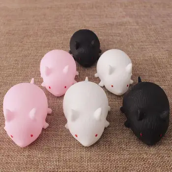 Hot Sale Simulation Mouse Sound Decompression Toy Teaser Scratch Chew Supplies Squeeze Jokes Toys Funny New 
Hot Sale Simulation Mouse Sound Decompression Toy Teaser Scratch Chew Supplies Squeeze Jokes Toys Funny New