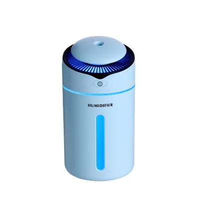 Mini Air Humidifier Essential Oil Diffuser Aromatherapy Humidifier Car USB Aroma Diffuser USB Air Humidifier With Night light
Mini Air Humidifier Essential Oil Diffuser Aromatherapy Humidifier Car USB Aroma Diffuser USB Air Humidifier With Night light