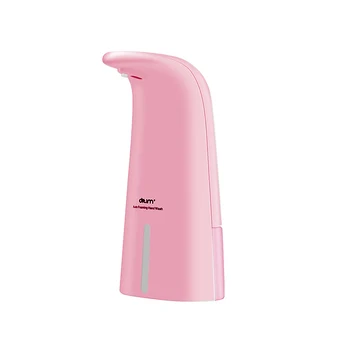250ML Automatic Induction Soap Dispenser Hand Free Touchless Sanitizer Bathroom Dispenser Smart Sensor Liquid Soap Dispenser
250ML Automatic Induction Soap Dispenser Hand Free Touchless Sanitizer Bathroom Dispenser Smart Sensor Liquid Soap Dispenser