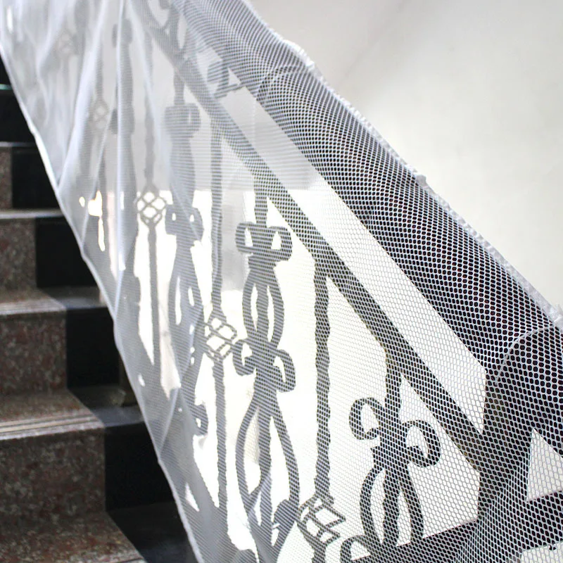 3m Thick Safety Rope Net Decorative Net Balcony Protection Net Child Safety Net Household Railing Staircase Protection Net
3m Thick Safety Rope Net Decorative Net Balcony Protection Net Child Safety Net Household Railing Staircase Protection Net