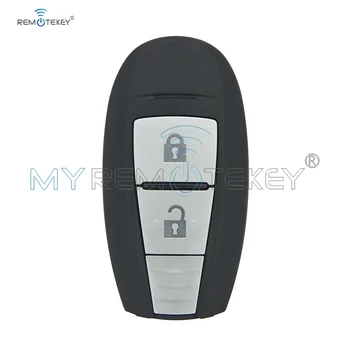 Remtekey TS008 Smart key remote shell 2 button for SUZUKI SX4 Swift Vitara S-CROSS key replacement
Remtekey TS008 Smart key remote shell 2 button for SUZUKI SX4 Swift Vitara S-CROSS key replacement
