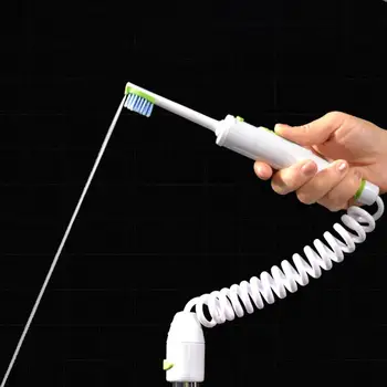 Newest Faucet Oral Irrigator Toothbrush Head Nozzle Dental Water Jet Tips Flosser Implement Irrigation Floss SPA Oral Clean
Newest Faucet Oral Irrigator Toothbrush Head Nozzle Dental Water Jet Tips Flosser Implement Irrigation Floss SPA Oral Clean