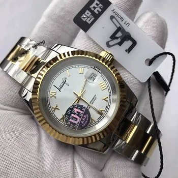 u1 factory production Luxury Brand Watch Men's Automatic Movement Watch Calendar Type Stainless Steel Strap Watch
u1 factory production Luxury Brand Watch Men's Automatic Movement Watch Calendar Type Stainless Steel Strap Watch