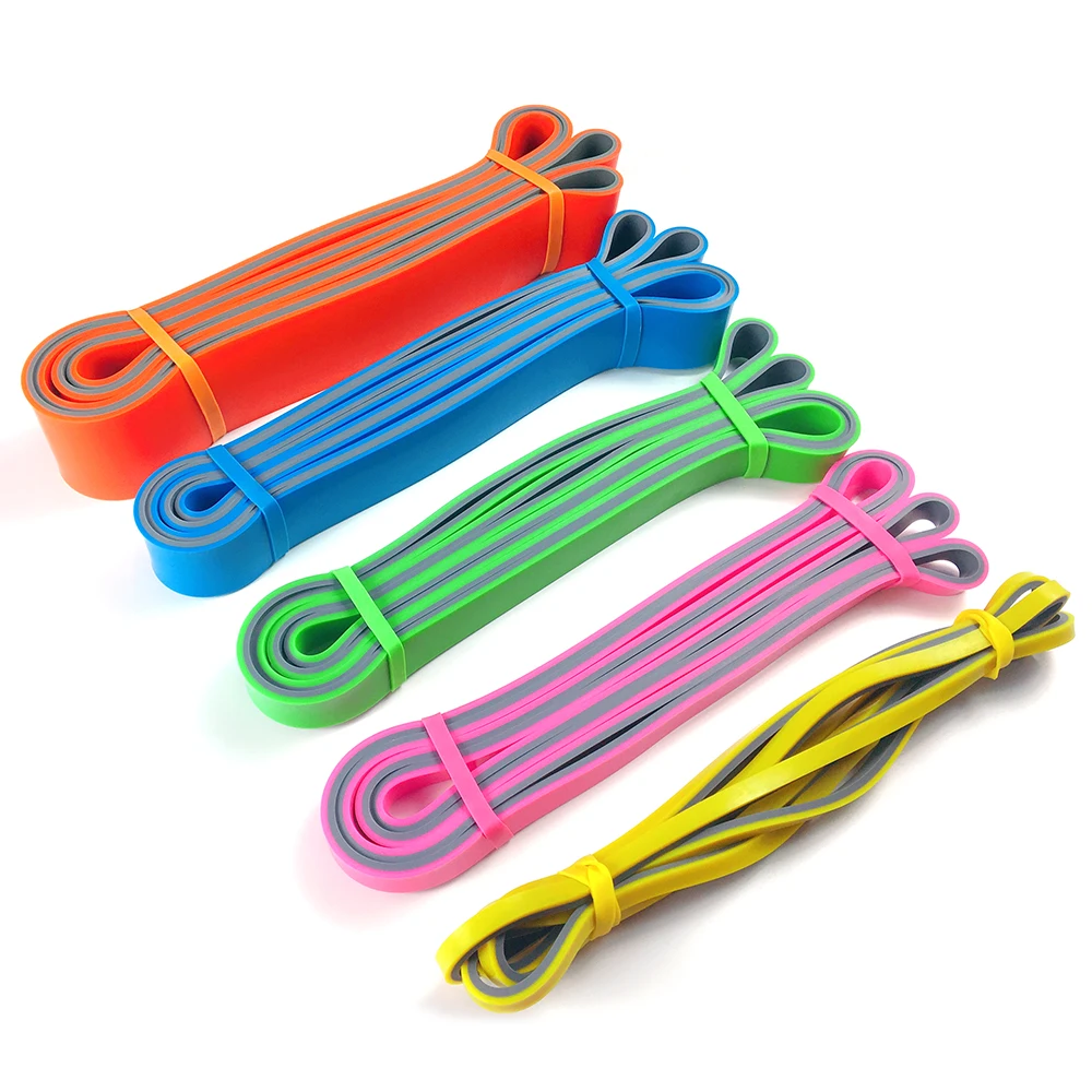 TOMSHOO Pull Up Assistance Bands Workout Gym Fitness Equipment Elastic Resistance Loop Bands for Yoga Home Gym Training
TOMSHOO Pull Up Assistance Bands Workout Gym Fitness Equipment Elastic Resistance Loop Bands for Yoga Home Gym Training