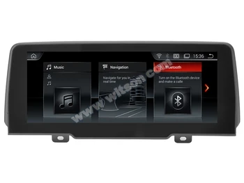 10.25" Android 9.0 Pie OS Car Multimedia GPS for BMW X3 / X4 2018-2020 with EVO System with Car Play / Android Auto Support
10.25" Android 9.0 Pie OS Car Multimedia GPS for BMW X3 / X4 2018-2020 with EVO System with Car Play / Android Auto Support