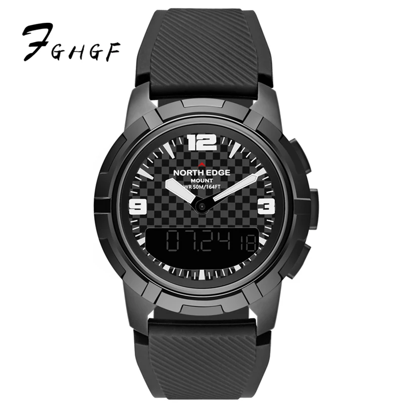 FGHGF MOUNT outdoor sports smart watch men's multi-function mountain hiking synchronous dual-display watch
FGHGF MOUNT outdoor sports smart watch men's multi-function mountain hiking synchronous dual-display watch
